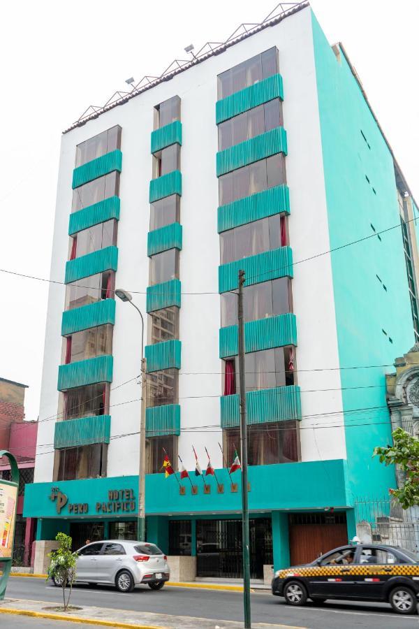 Hotel Peru Pacifico Distretto di Distretto di Lima Esterno foto