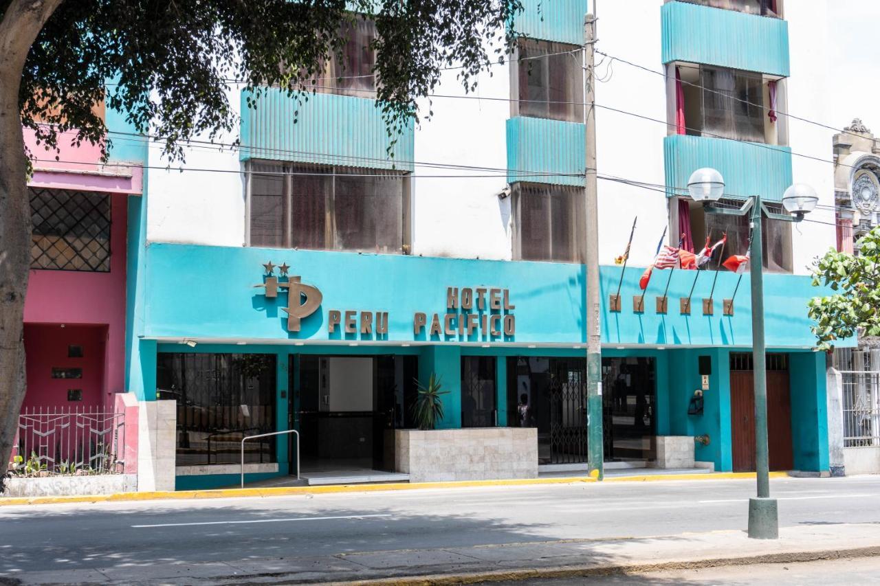 Hotel Peru Pacifico Distretto di Distretto di Lima Esterno foto