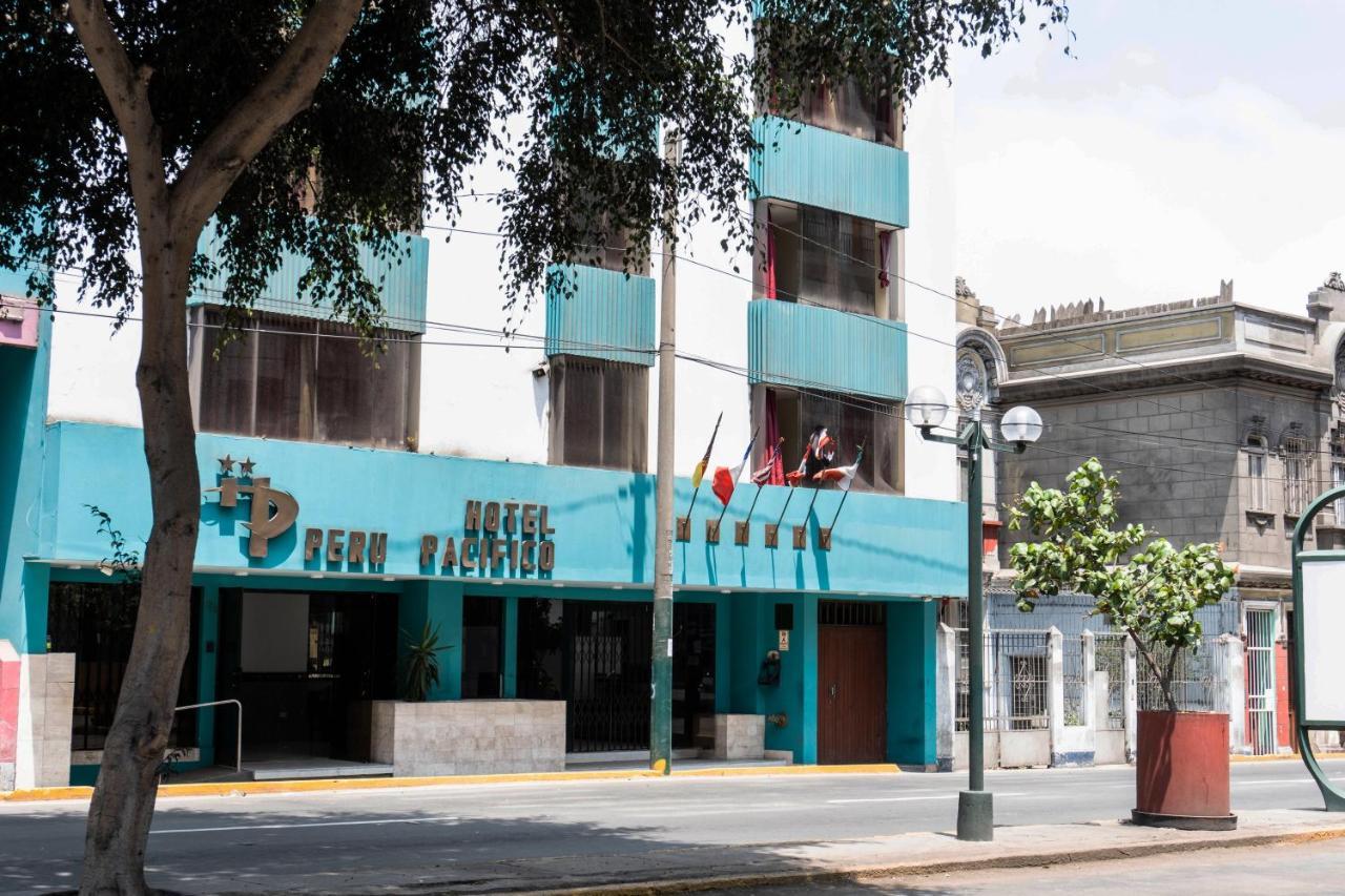Hotel Peru Pacifico Distretto di Distretto di Lima Esterno foto