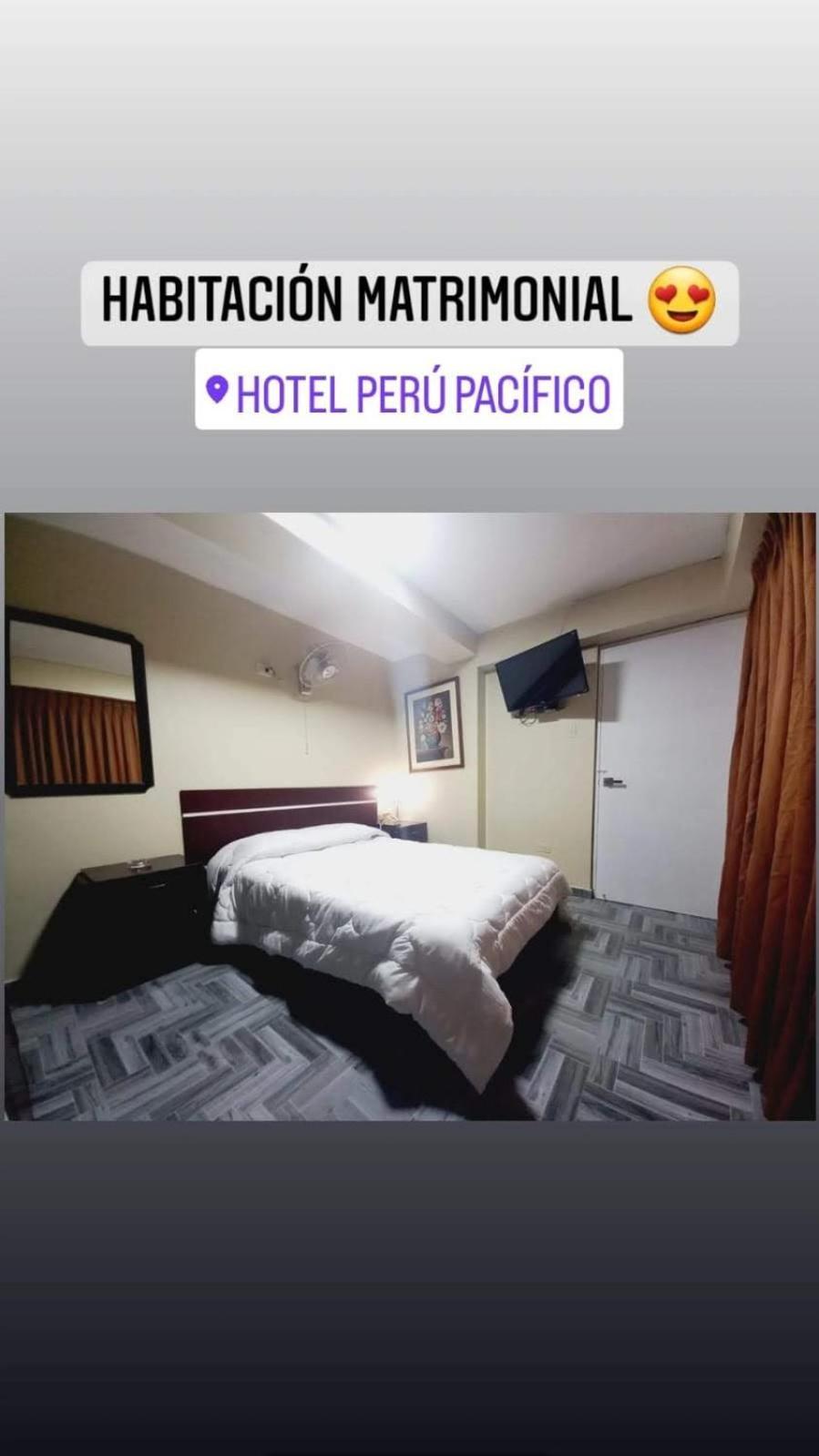 Hotel Peru Pacifico Distretto di Distretto di Lima Esterno foto